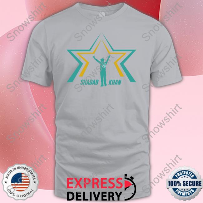 Pcb Shop Pakistan Cricket Shadab Khan Shirts