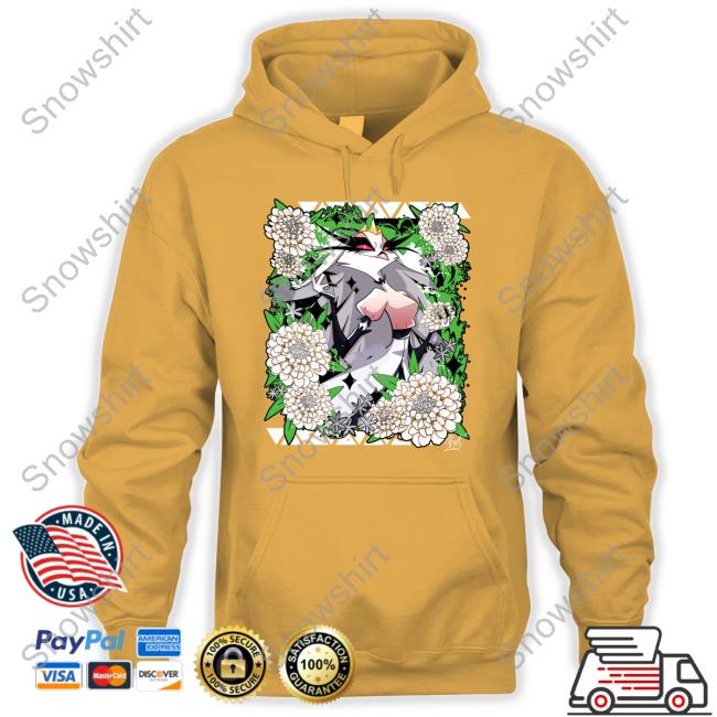 Official Helluva Boss Stella Long Sleeve T-Shirt Official Helluva Boss Stella Shirt