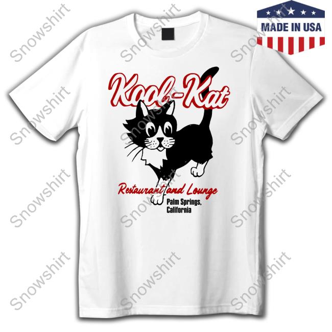 Official Kool Kat Crewneck Sweatshirt