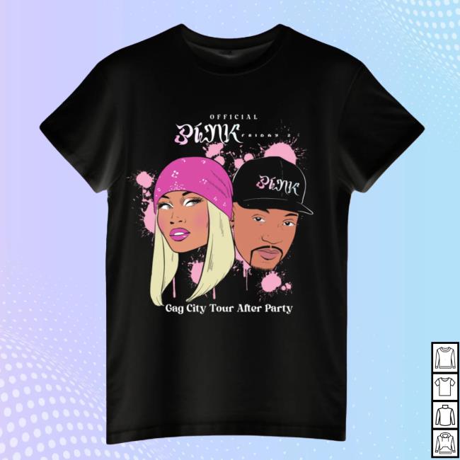 Nicki Minaj Merch Store Dear Old Nicki Tee