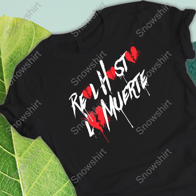 Anuel Aa Merch Vdaay Black Real Hasta La Muerte Sweatshirt