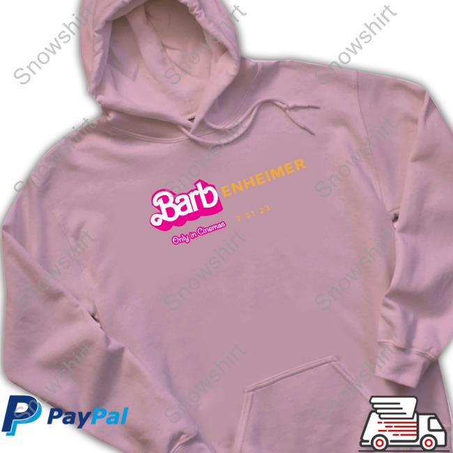 Barbenheimer T Shirts