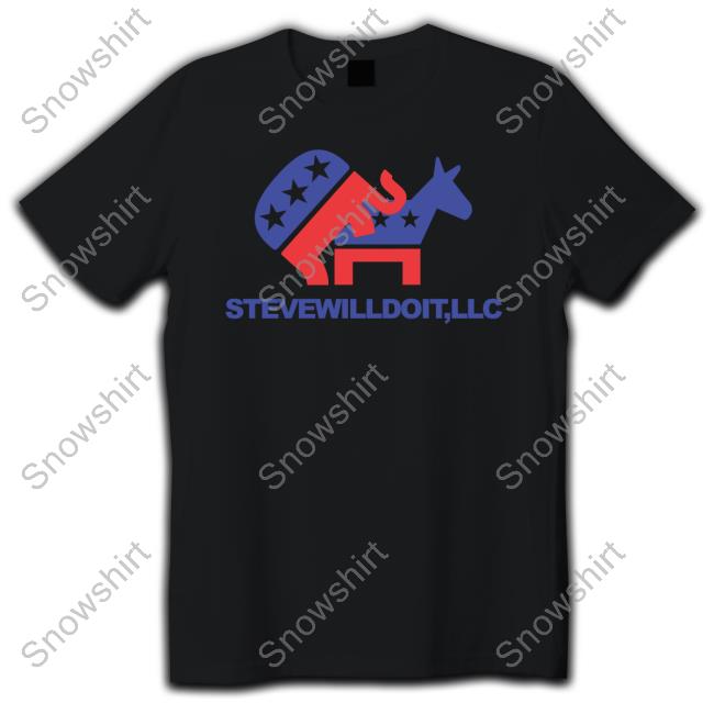 Stevewilldoit,Llc SWDI Let's Party Tee SWDI Let's Party T-Shirt