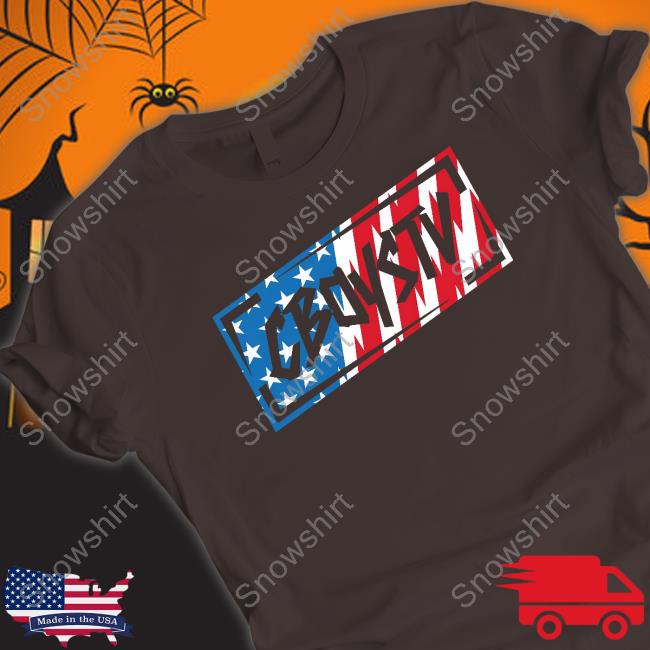 Scatterbrain Stars & Stripes Tank Top Scatterbrain Stars & Stripes Shirt