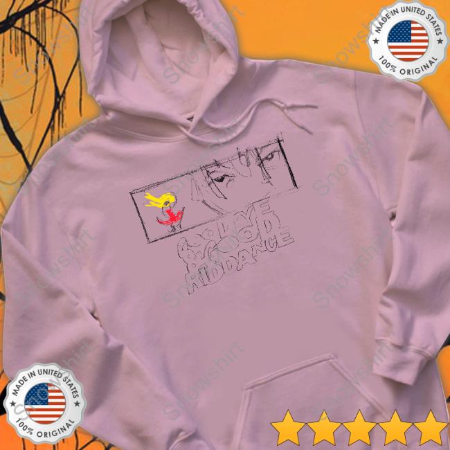 Gbgr Anniversary Tee Good Bye & Good Riddance Anniversary Shirt