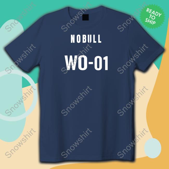 Nobull Wo-01 Shirt Nobull Wo-01 T Shirt