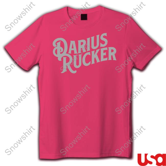 Darius Rucker Store Darius Rucker Logo Sweatshirt Official Darius Rucker Store Darius Rucker Logo T-Shirt