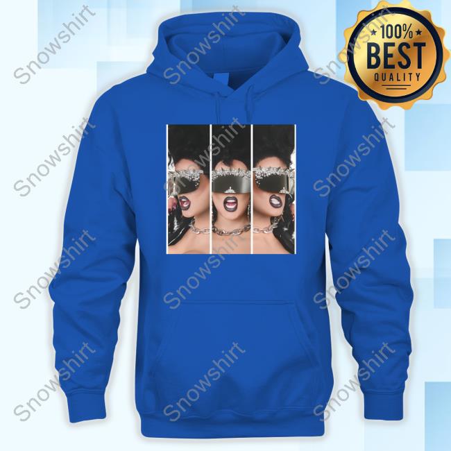 House Of Jimbo Store Butch Queen Triptych Tee Shirt House Of Jimbo Butch Queen Triptych Hoodie