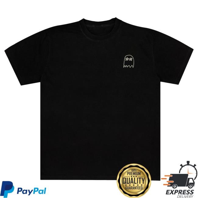 Official Josie Edwards Good Girls Ghost Shirts – Heavyweight Black