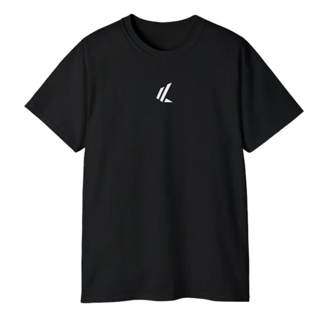 Lvlaathletes Merch Bernard Mccall 84 Black Tee Shirt