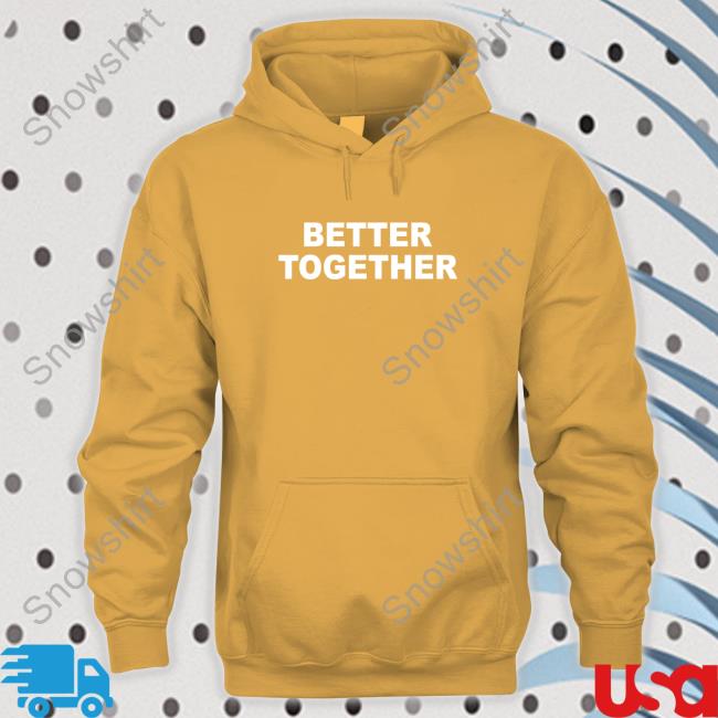 Big Lord Bunny Rabbit Better Together Shirt 2022 Joel D. Anderson Big Lord Bunny Rabbit Better Together Sweatshirt Joel D. Anderson