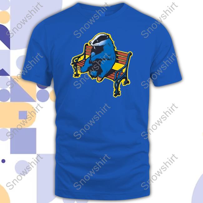 Larian Studios Badger T Shirt