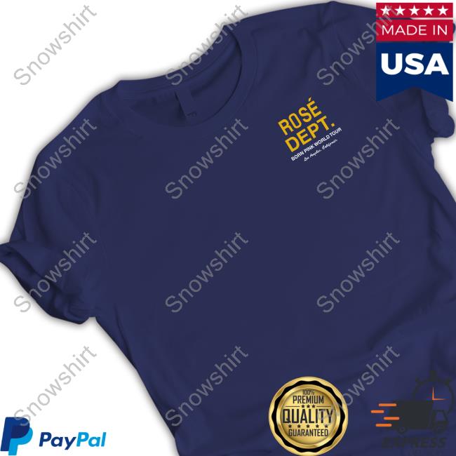Rose Dept Shirt