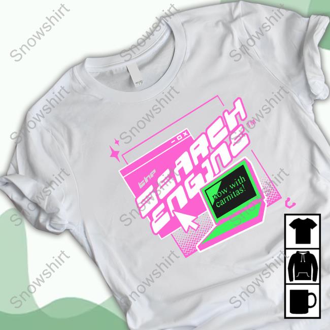 HFJONE The Search Engine Shirt HFJONE The Search Engine Shirts