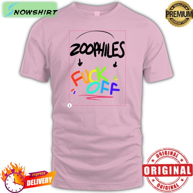 Korgs Zoophiles Fuck Off T Shirt Korgiixox Korgs Zoophiles Fuck Off Long Sleeve Korgiixox