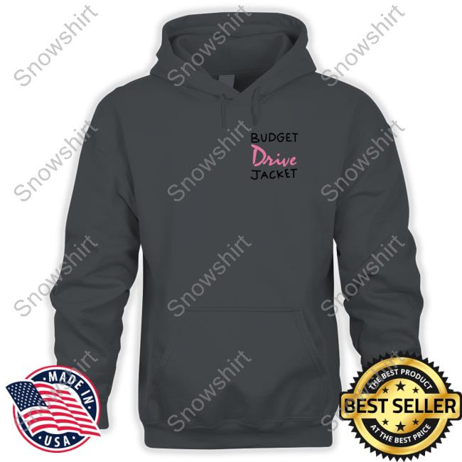 Hard Drive Budget Drive Jacket Tee Hard Drive Budget Drive Jacket Sweatshirt