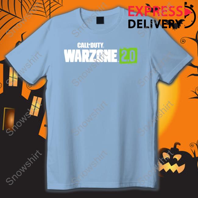 Call Of Duty Warzone 2.0 Hooded Sweatshirt Call Of Duty Black Warzone 2.0 Hooded Sweatshirt