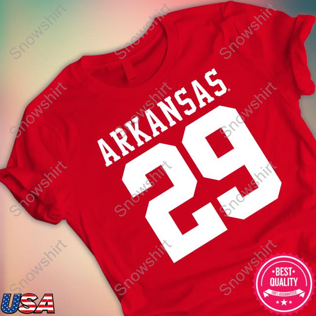Official Pig Trail Nation Coach Eric Musselman Arkansas 29 Little T-Shirt