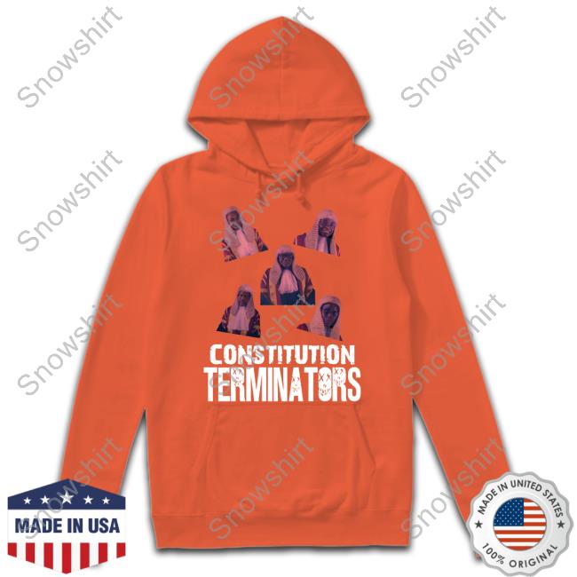 Peter Obi Grassroots Mobilization Constitution Terminators Shirt Constitution Terminators Shirt