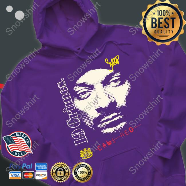 Snoop 19 Crimes Shirts Snoop 19 Crimes Shirt