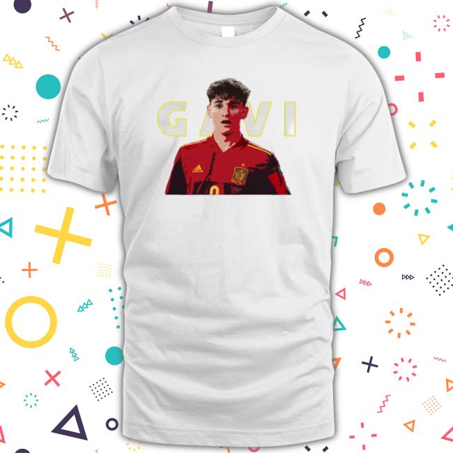 Top Gavi Football Sweaters