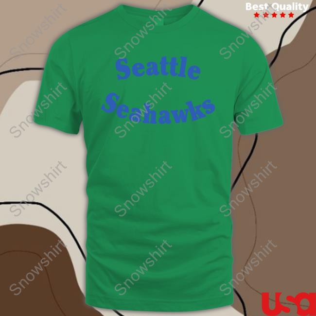 Kenny Mayne Seattle Seahawks Tee Official Seattle Seahawks Tee Kenny Mayne