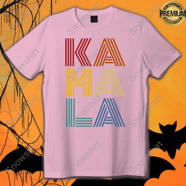 Kamala Harris Ka Ma La Sweatshirt Afrosabi