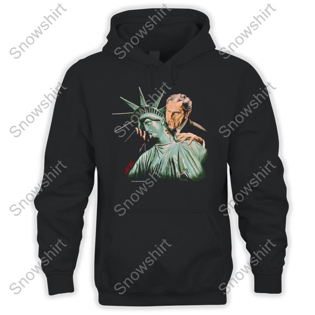 George Bush Vampire Bush Sucking Liberty Shirt Shirts That Go Hard