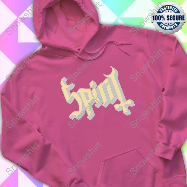 Official Spirit The Band Crew neck Sweatshirt Gavis Bettel Spirit The Band Pullover Hoodie