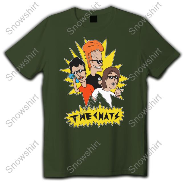 Buttheads Black Shirt Official Kings Road Buttheads Black Shirt