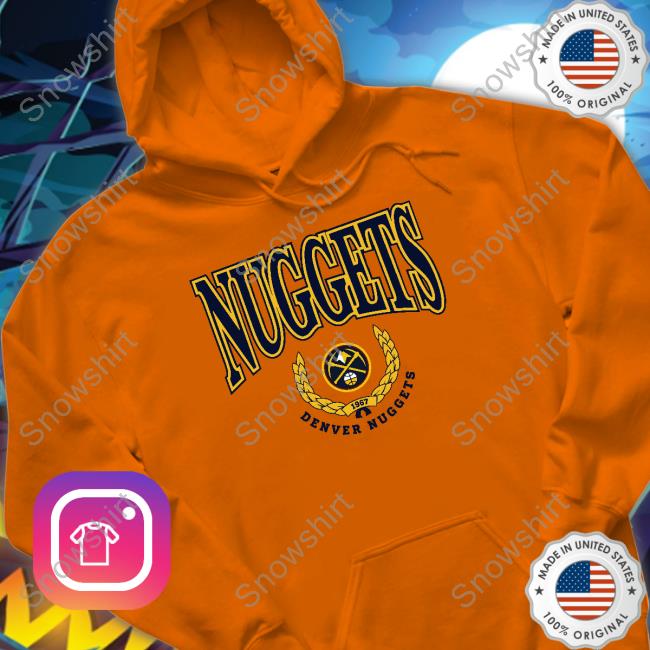 Official Nuggets Tee Shirt