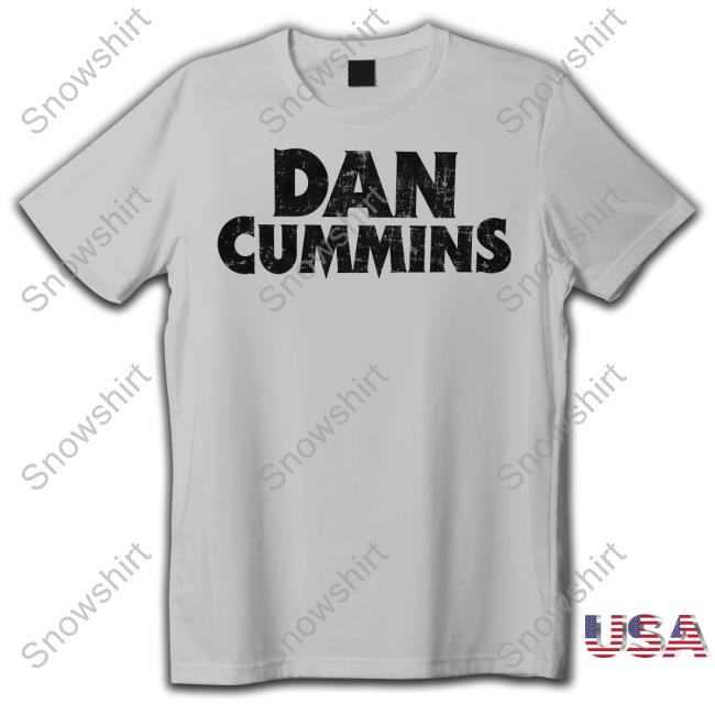 Official Bad Magic Dan Cummins Logo Shirt