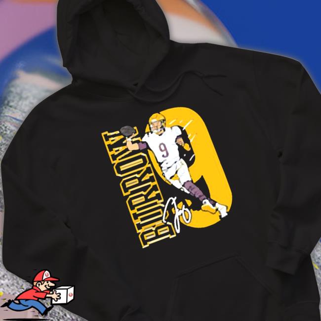 Official Bengals Joe Burrow Cincinnati Bengals Shirt Bengals Joe Burrow Cincinnati Bengals Tee