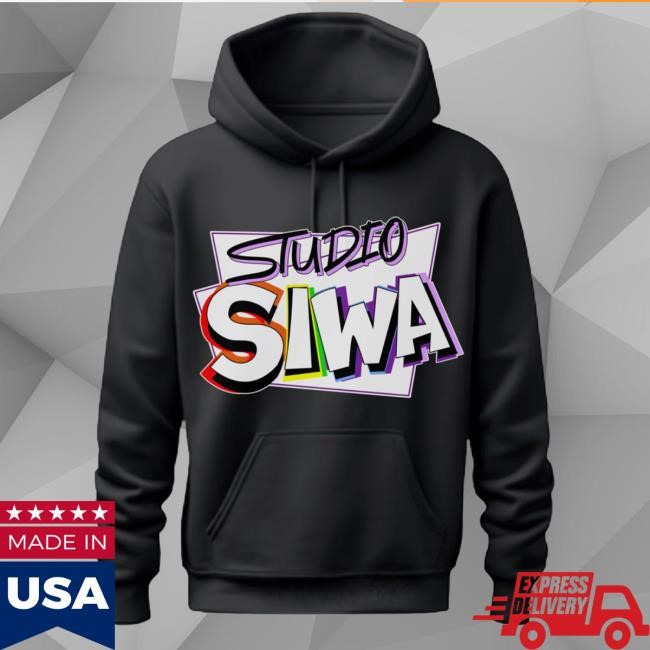 Studio Siwa New Hoodie Studio Siwa Merch