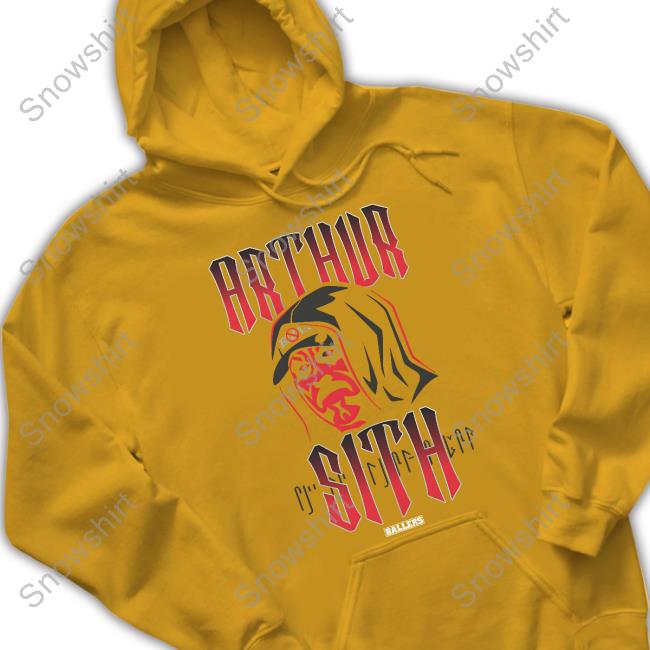 Official Fantasy Footballers Arthur Sith T-Shirt Official Fantasy Footballers Arthur Sith T-Shirt