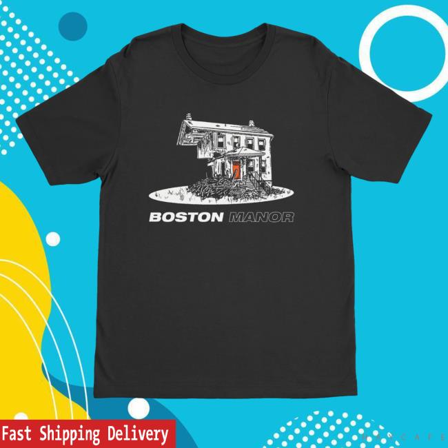 Boston Manor Vacancy Hoodie