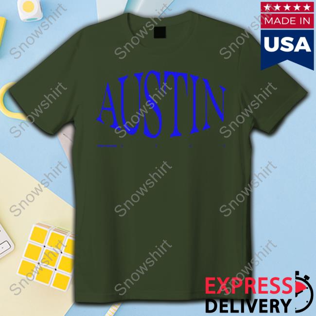 Official Post Malone Merch Austin Post Malone Long Sleeve Tee
