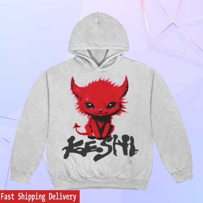 Monster Hoody - Keshi Official Store
