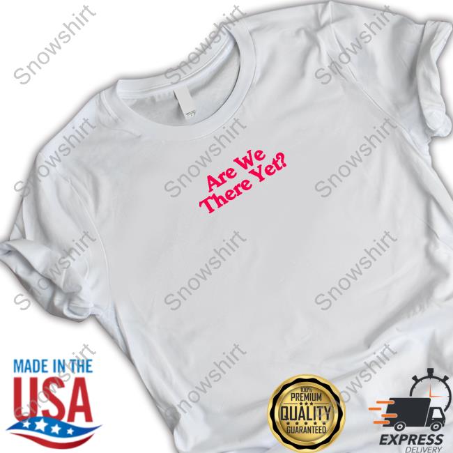 James Marriott Are We There Yet T Shirt