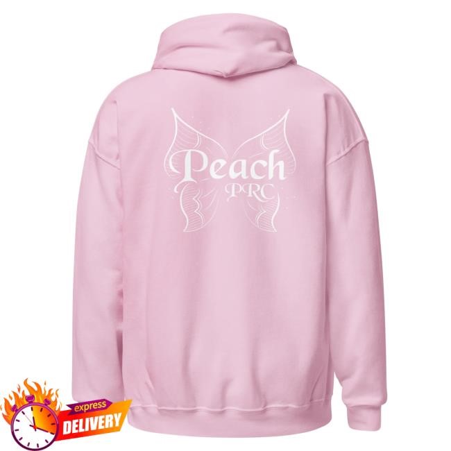 Official Peach Prc Shop Peach Prc Manic Dream Pixie T Shirt