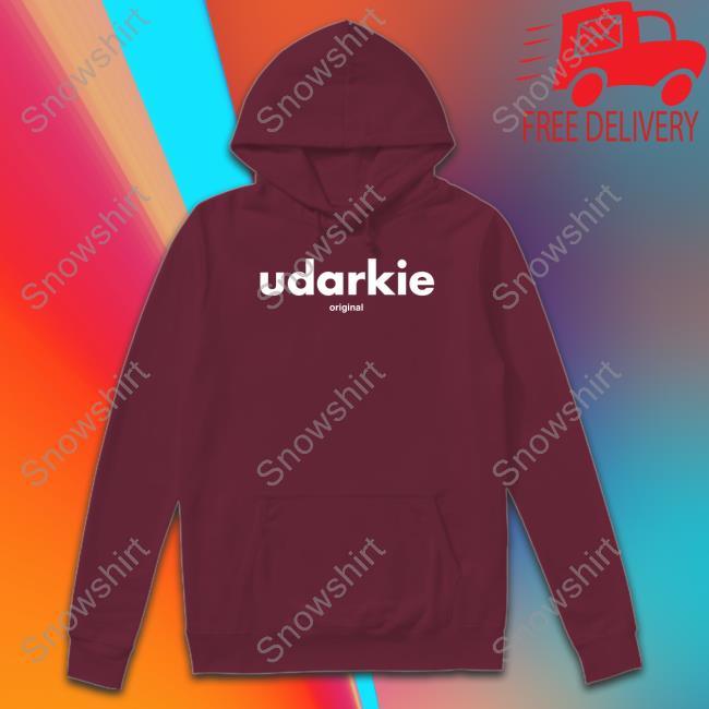 Udarkie Tee Fab Academic Udarkie Original Shirt