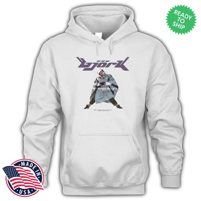 1994 Bjork Shirt 1994 Bjork Classic Shirt