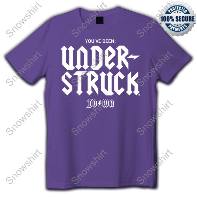 Official Raygun Merch You've Been Wonder-Struck Shirt WonderStruck Tee