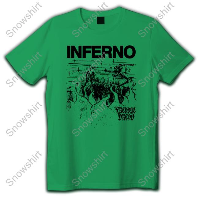 Inferno Tees