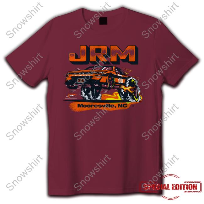 Jr Motorsports Tee Official Jr Motorsports T-Shirt