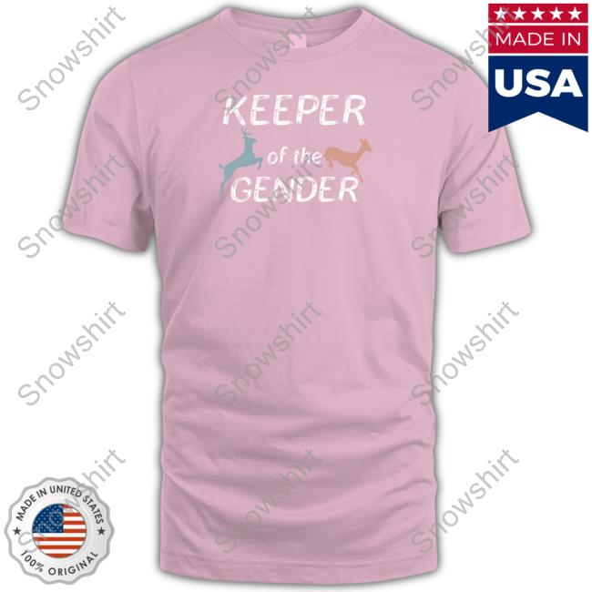 Keeper Of The Gender Shirt Dark Heather Keeper Of The Gender Tee Gothcowboybf