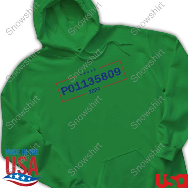 Donald Trump P01135809 2024 Shirt Donald Trump P01135809 2024 T Shirt