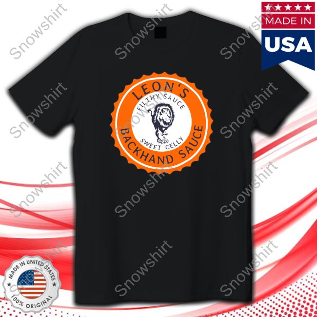 29 Filthy Sauce Tee Shirt