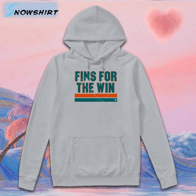 Breakingt Store Fins For The Win Shirt Breakingt Store Fins For The Win Shirts