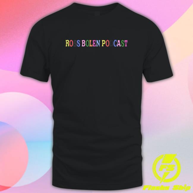 Bolen Media Rbp Astroworld Tee Shirt